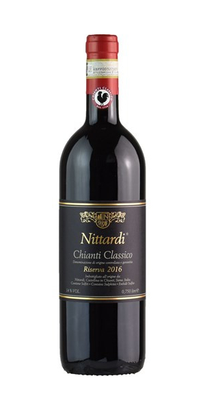 Chianti Classico Riserva DOCG