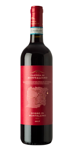 Rosso di Montalcino DOC