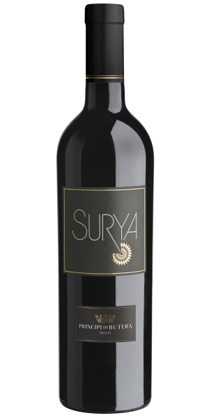 Surya Rosso, Sicilia DOC