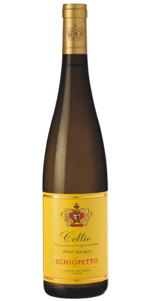 Pinot Bianco Collio DOC