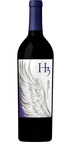 “H3” Merlot, Horse Heaven Hill