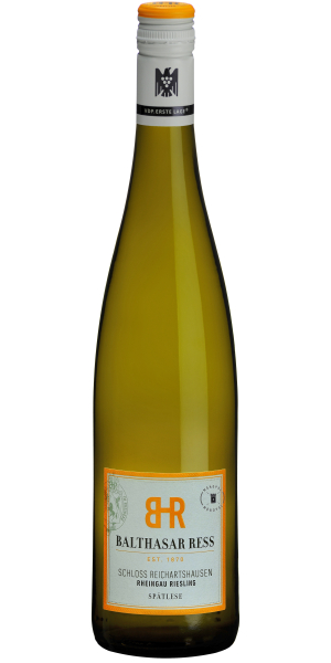 Riesling “Schloss Reichartshausen“ Spätlese, VDP Erste Lage, Rheingau