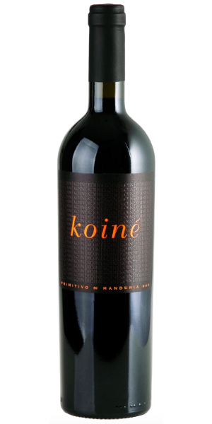 „Koine“ Primitivo di Manduria DOC