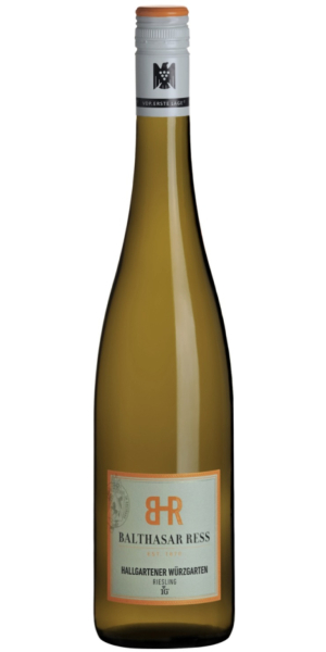 Riesling „Hallgartener Würzgarten“ trocken, VDP Erste Lage, Rheingau
