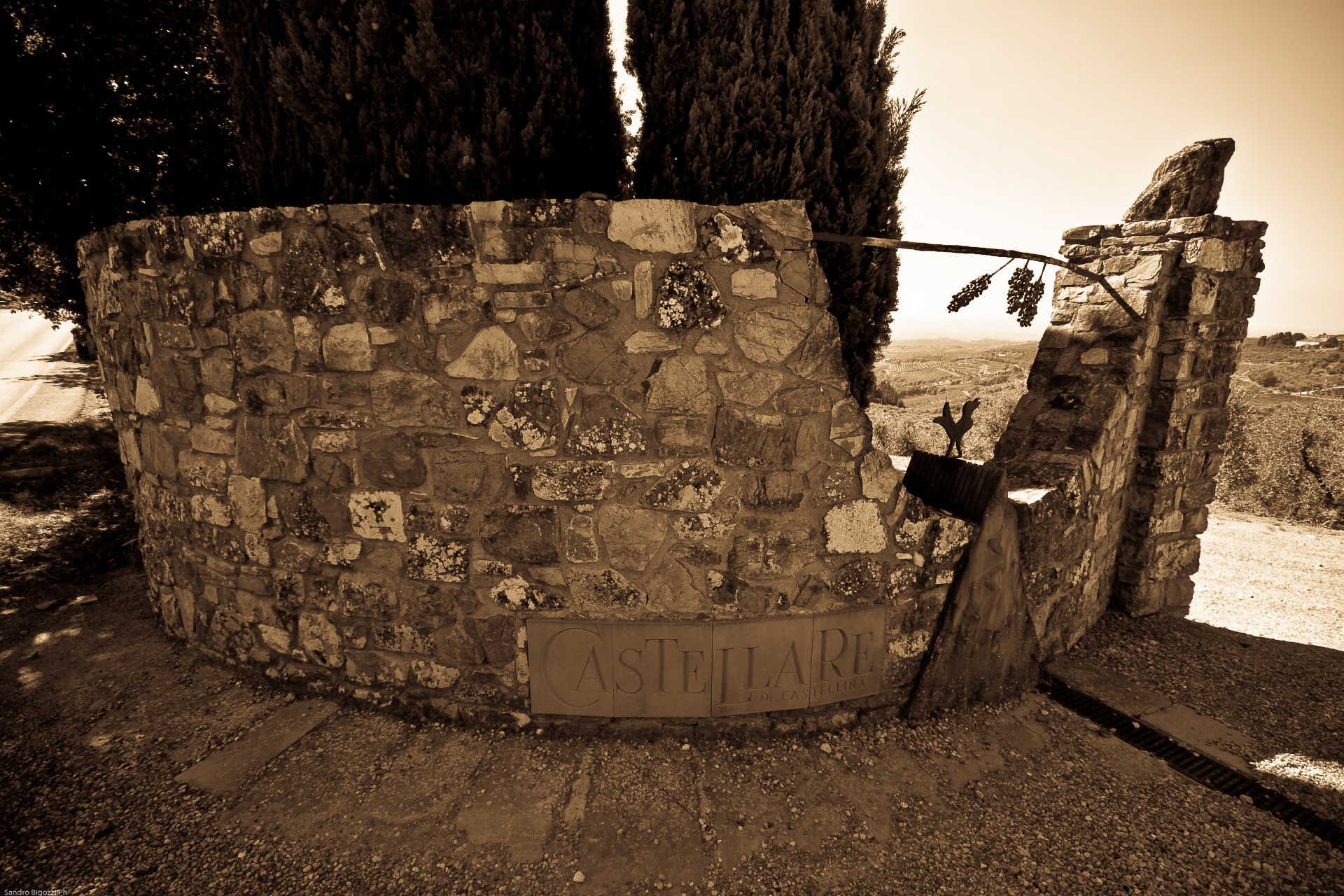 Castellare di Castellina