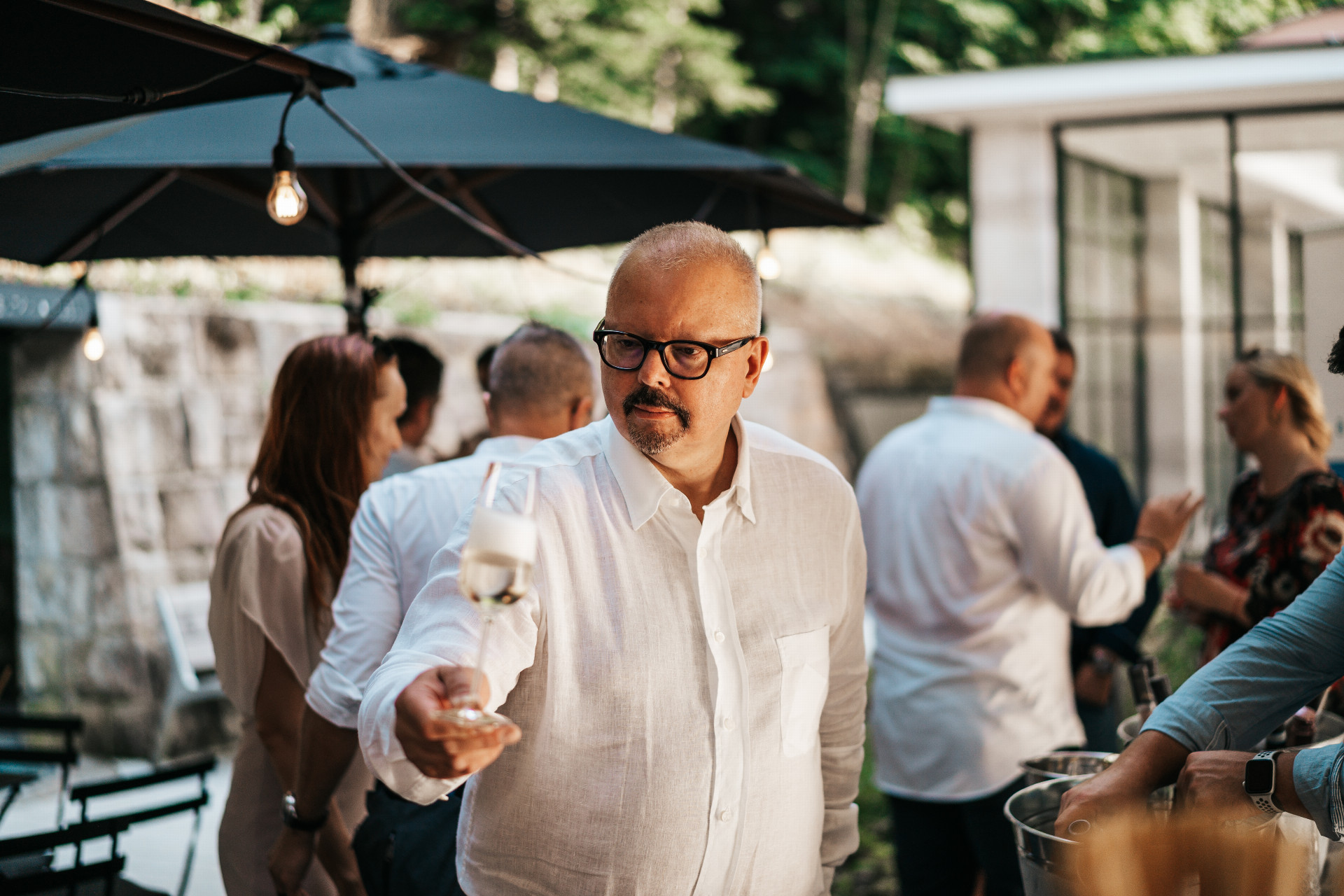 Prosecco party v Luhačovicích
