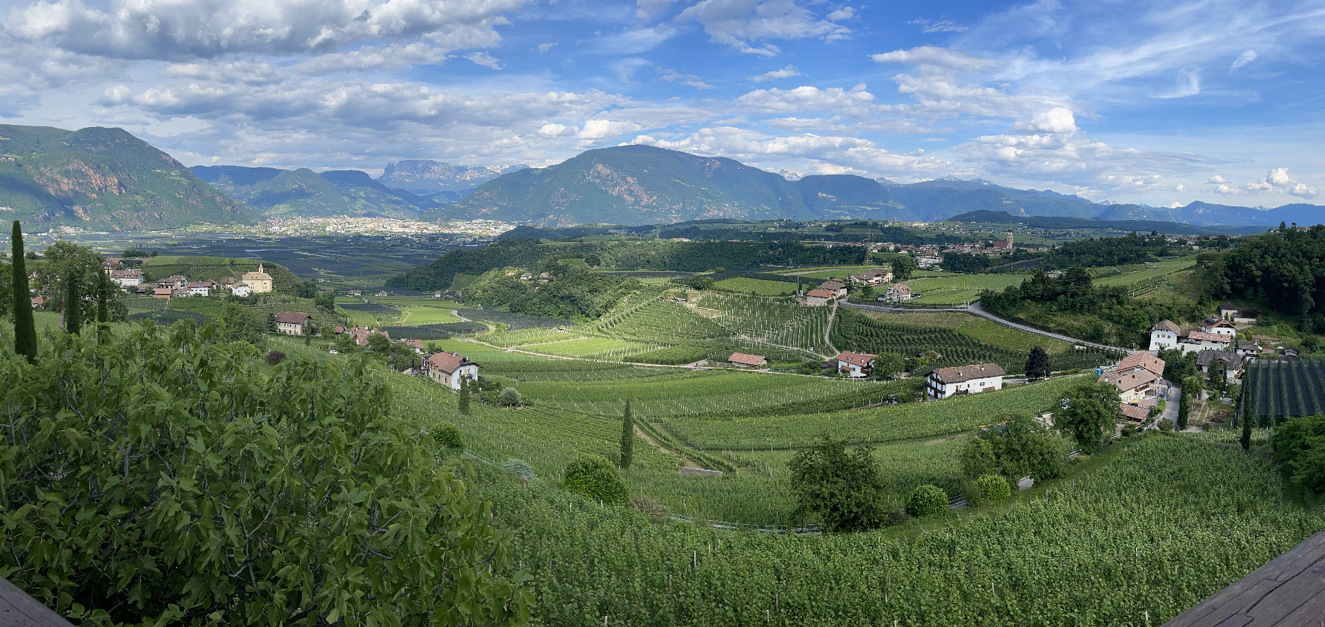 Návštěva ve vinařství Cantina Toblino