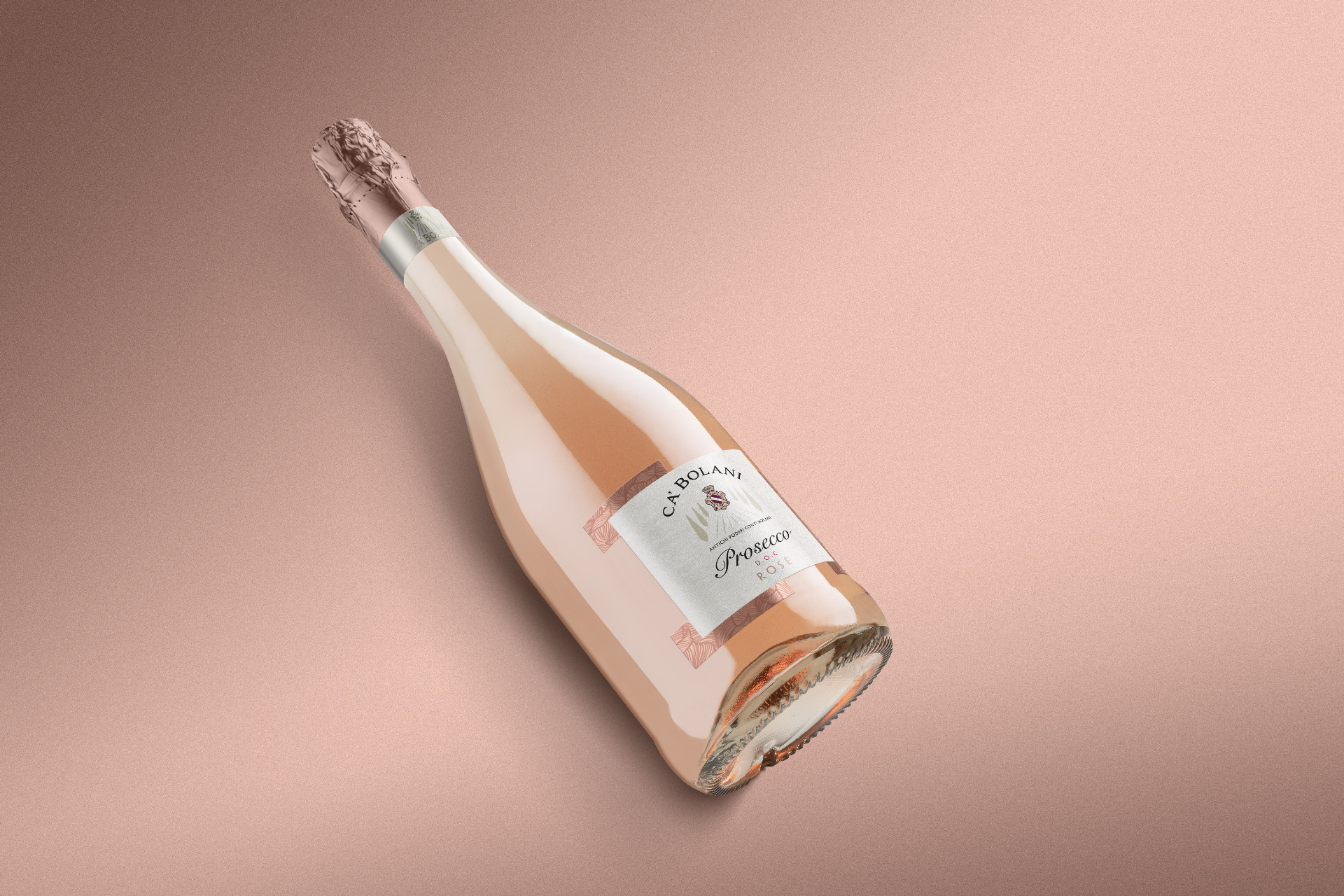 Ca’Bolani Prosecco Rosé - novinka v sortimentu