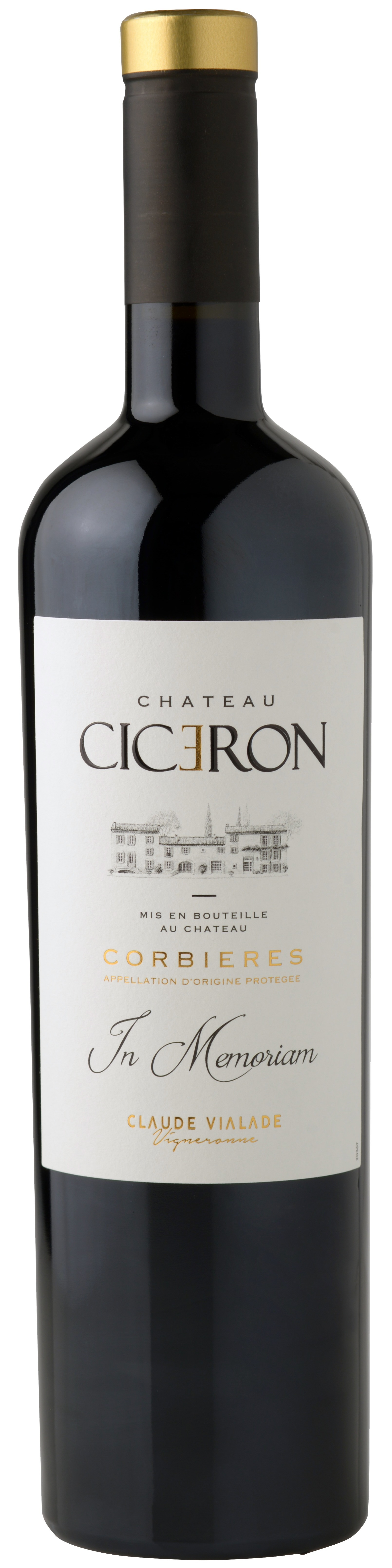 „In Memoriam“ Corbiéres AOC SimplyWines