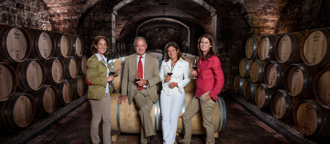 Antinori - příběh, který trvá již 26 generací