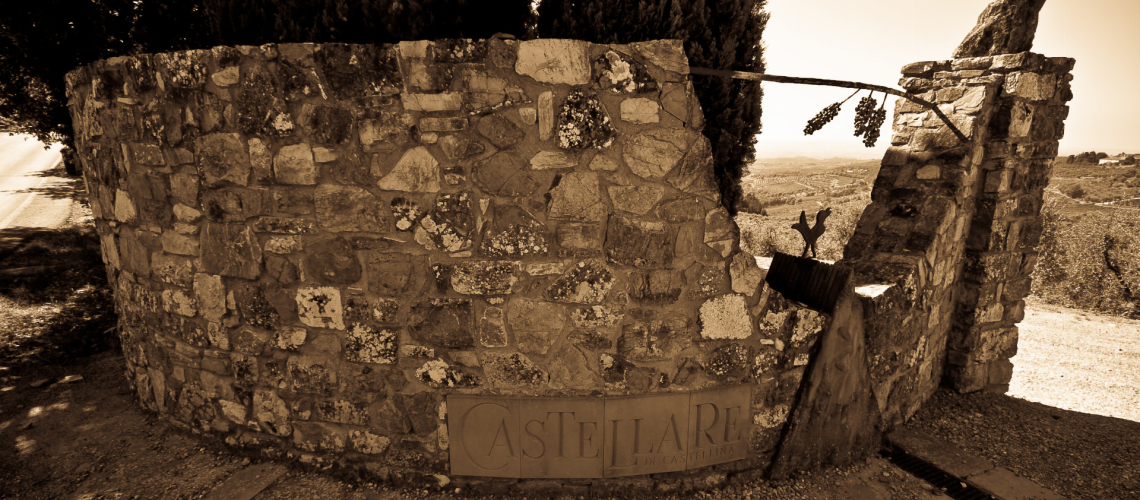 Castellare di Castellina