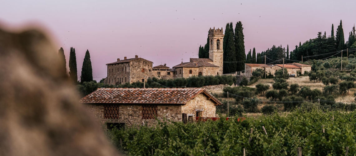 Castello di Cacchiano