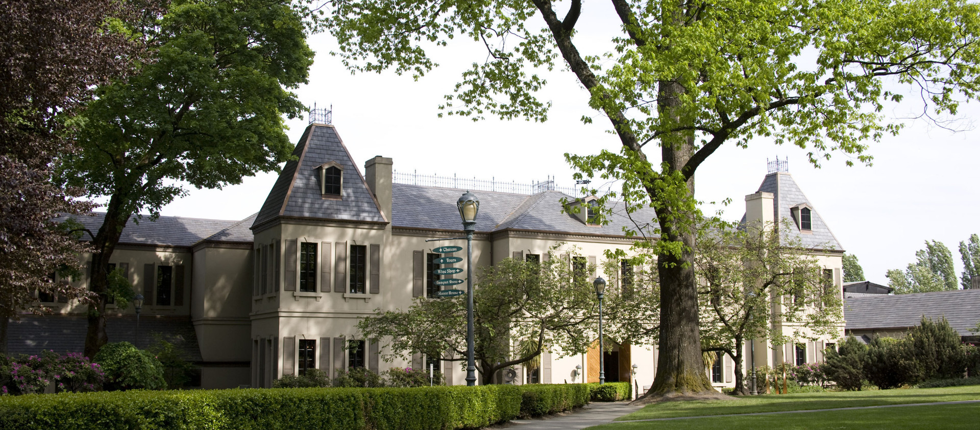 Chateau Ste Michelle