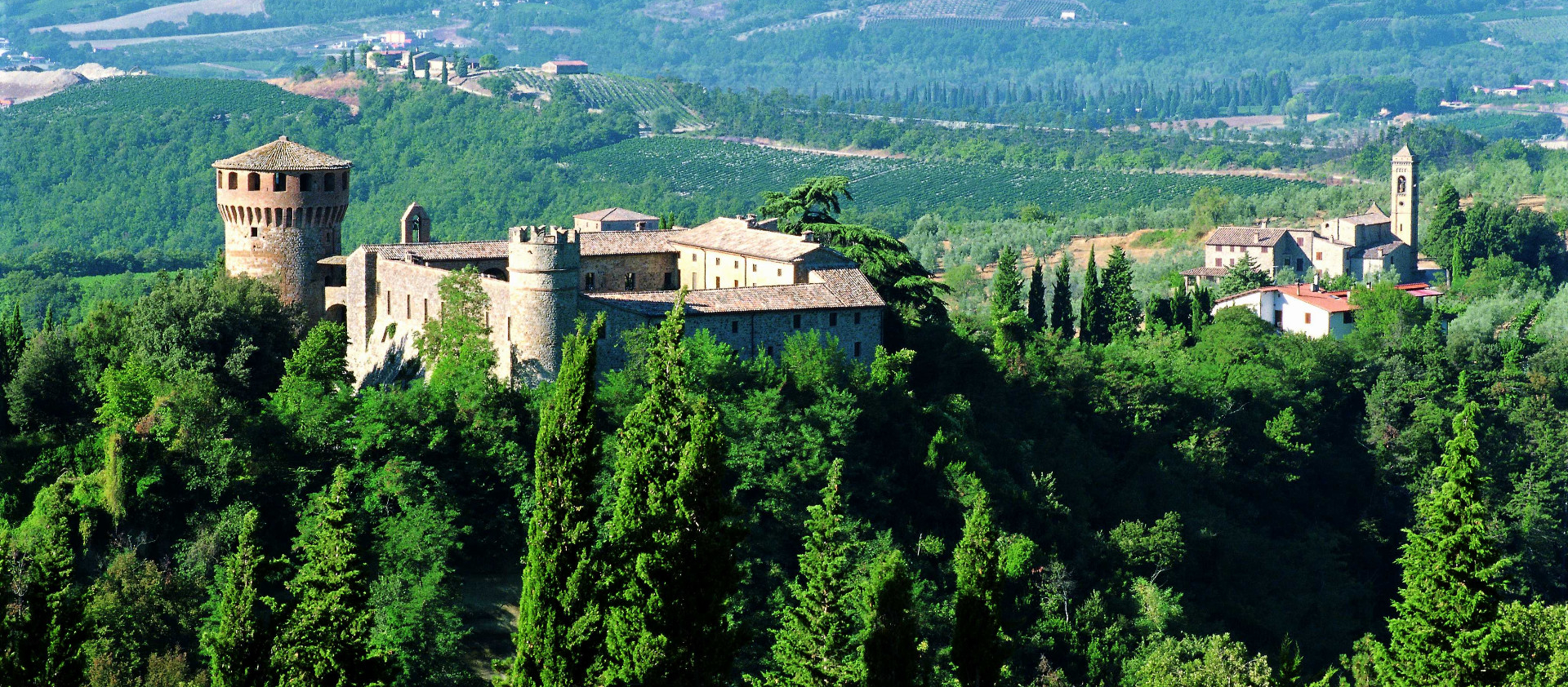Castello della Sala