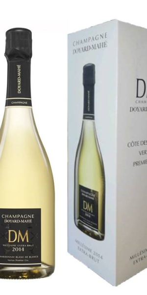 Cuvée Millésime, Blanc de Blanc, Extra Brut, 1er Cru