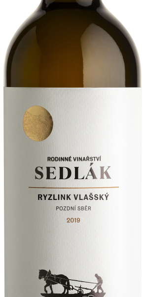 Ryzlink vlašský, kabinet