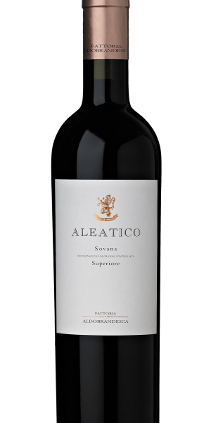 Aleatico, Sovana DOC Superiore