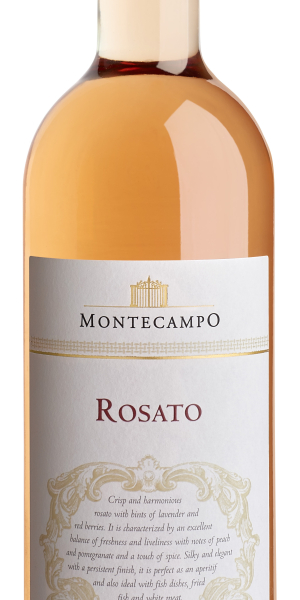 Rosato Montecampo