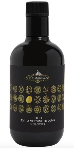 Tormaresca Organic Extra Virgin Olive Oil