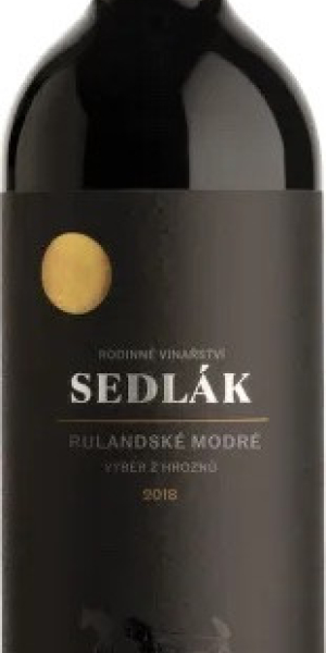 Rulandské modré, výběr z hroznů