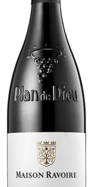 Côtes du Rhône Villages “Plan de Dieu”, Maison Ravoire AOP