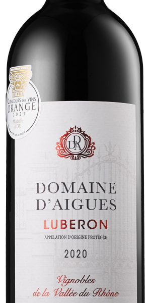Domaine d'Aigues, Luberon AOP
