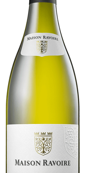 Côtes du Rhône AOP Blanc, Maison Ravoire