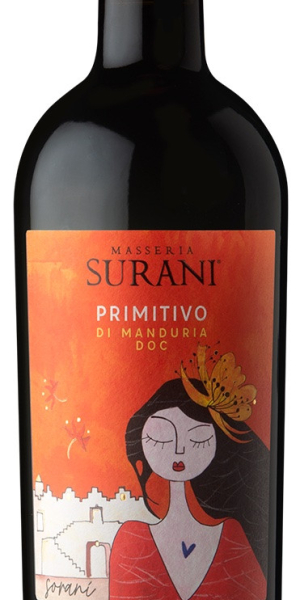 “Soraní” Primitivo di Manduria DOC
