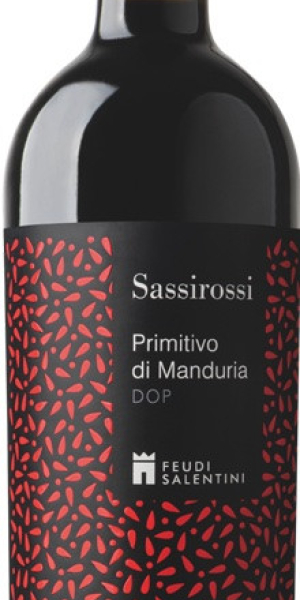 “Sassirossi” Primitivo di Manduria DOC