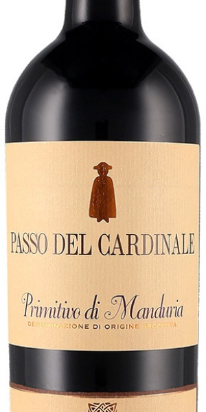 “Passo del Cardinale” Primitivo di Manduria DOC