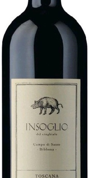 Insoglio del Cinghiale, Toscana IGT