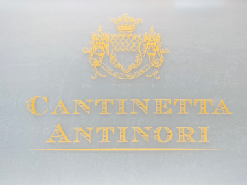 Cantinetta Antinori, Vídeň