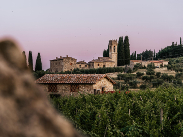 Castello di Cacchiano