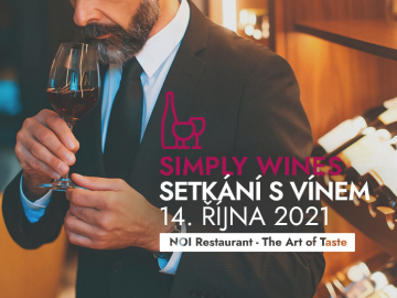 Setkání s vínem - 14.října v Praze