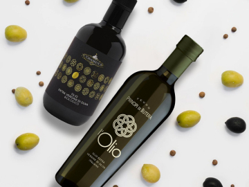 Prémiový italský olivový olej zdarma k nákupu na 3.000,- Kč