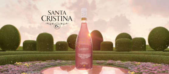 Giardino Rosé - letní osvěžení z Toskánska