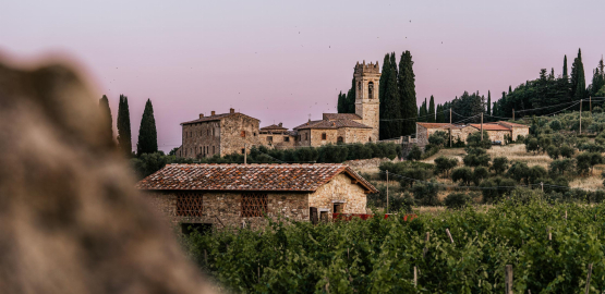 Castello di Cacchiano