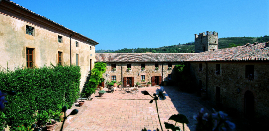 Castello della Sala