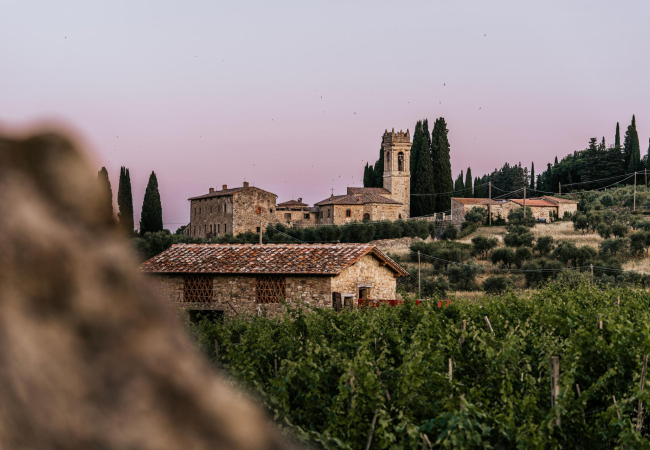 Castello di Cacchiano