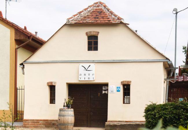Víno Arte Vini