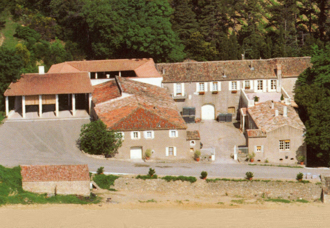 Château Saint Auriol