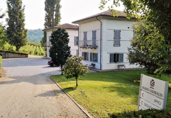 Azienda Mario Giribaldi