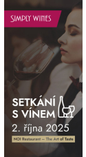 Degustace vín - Praha, Noi Restaurant