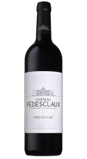 Château Pedesclaux, Grand Cru Classé