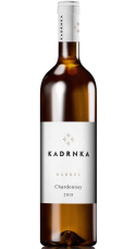 Chardonnay Barrel, “Liščí Vrch" pozdní sběr (K4)