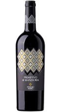 Primitivo di Manduria DOC "Poggio Maru"