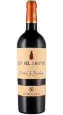 “Passo del Cardinale” Primitivo di Manduria DOC