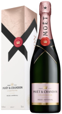 Moët & Chandon Rosé Giftbox, brut