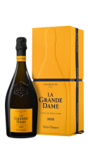 Veuve Clicquot La Grande Dame Giftbox