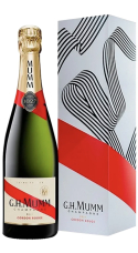Mumm "Cordon Rouge" Giftbox